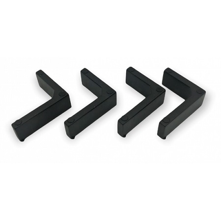 Axes Supporto a L per servo (4 pz)